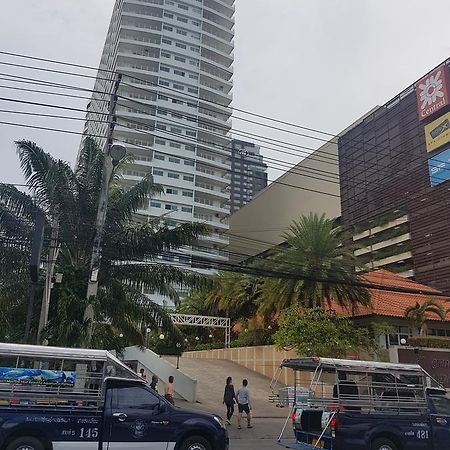 View Talay 6 Pattaya Apartment ภายนอก รูปภาพ
