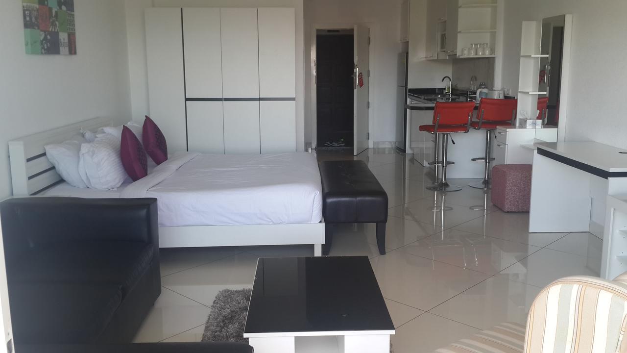View Talay 6 Pattaya Apartment ภายนอก รูปภาพ