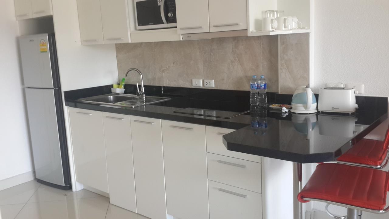 View Talay 6 Pattaya Apartment ภายนอก รูปภาพ