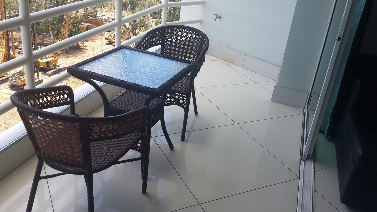 View Talay 6 Pattaya Apartment ภายนอก รูปภาพ