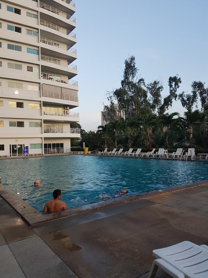 View Talay 6 Pattaya Apartment ภายนอก รูปภาพ