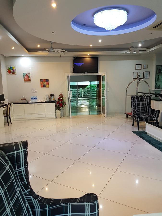 View Talay 6 Pattaya Apartment ภายนอก รูปภาพ